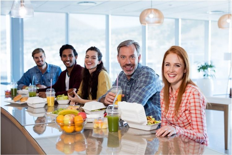 Owoce do biura? Pomyśl o tym beneficie dla swoich pracowników!