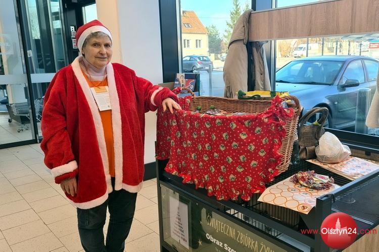 Mieszkańcy regionu podarowali potrzebującym 17 ton żywności