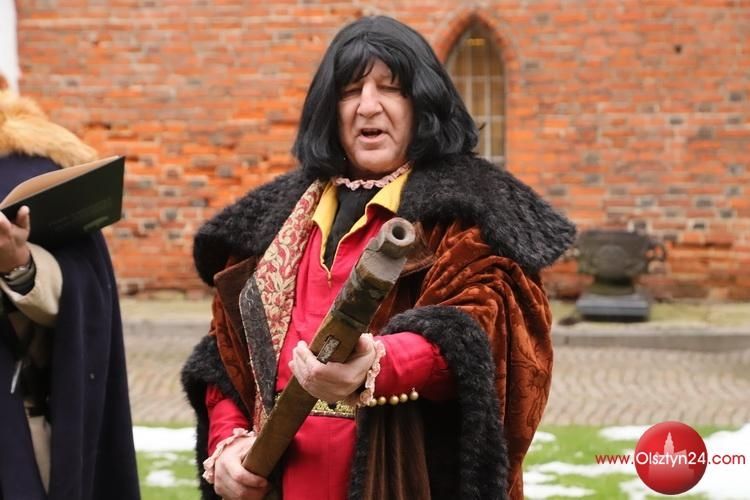 Olsztyn przypomni zasługi Kopernika dla obrony grodu