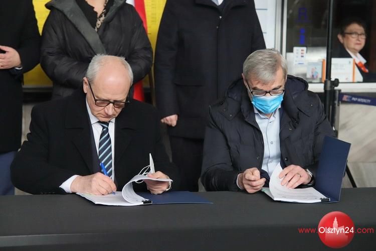 Jutro budowlańcy wejdą na plac budowy olsztyńskiego dworca