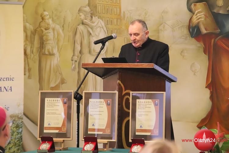 Jubileuszowa Nagroda Regionalna im. Michała Lengowskiego trafiła w ręce laureatów