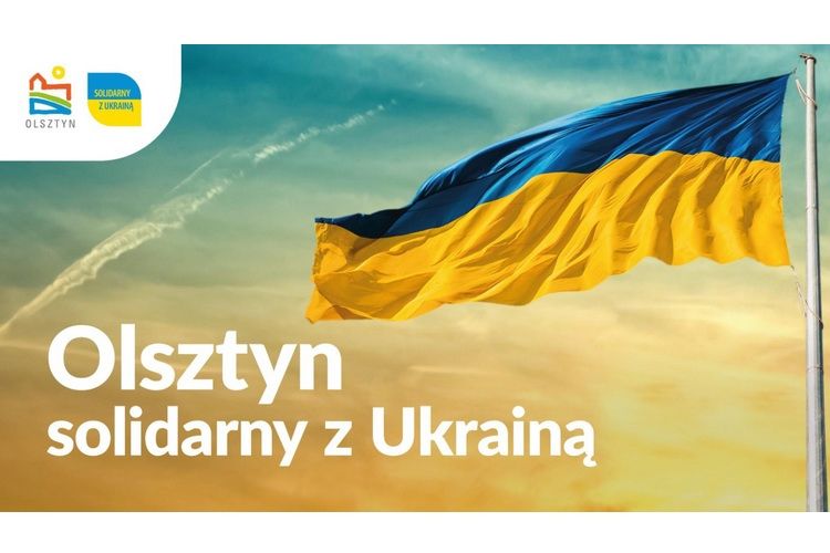 Wielowymiarowa pomoc uchodźcom w Olsztynie