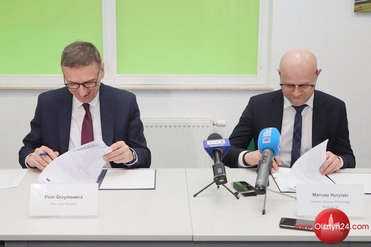W Olsztynie powstanie druga zajezdnia tramwajowa
