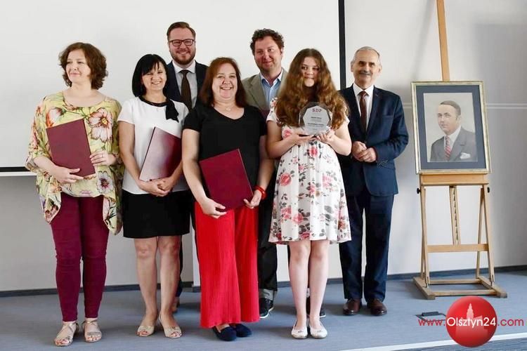 Anna Minkiewicz-Zaremba zdobyła Nagrodę Główną w Konkursie Dziennikarskim im. Seweryna Pieniężnego