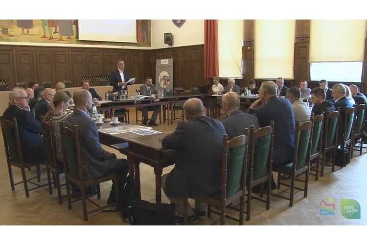 Miasto ma zamiar ubiegać się o fundusze na budowę Olsztyńskiego Parku Przemysłowego