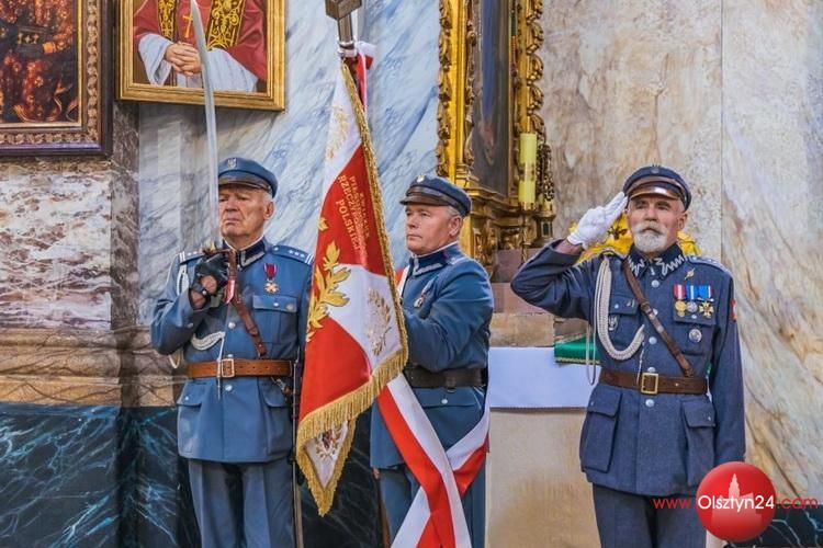Centralne obchody rocznicy wymarszu I Kompani Kadrowej odbyły się w Dobrym Mieście