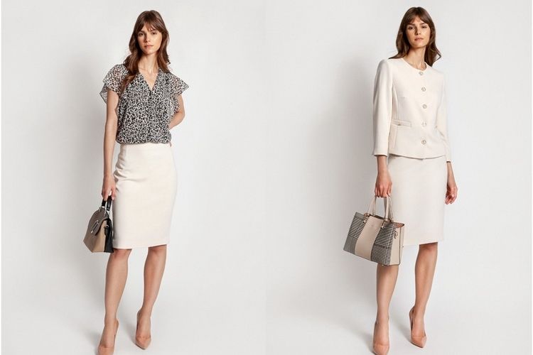 Jak dobrać spódnicę do danej figury?