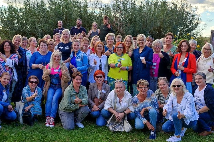 Kobieca przyjaźń nie zna granic