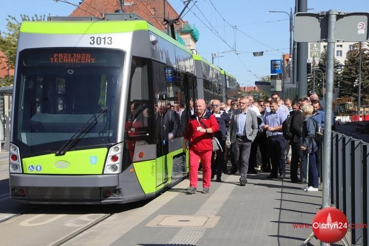 W Olsztynie rozmawiali o tramwajach
