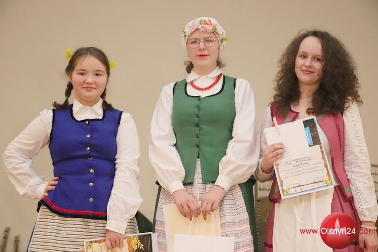 W Klewkach mówili „po naszamu, po warnijsku”