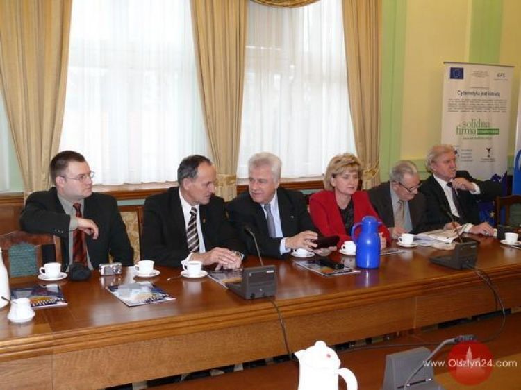 Siedem solidnych firm