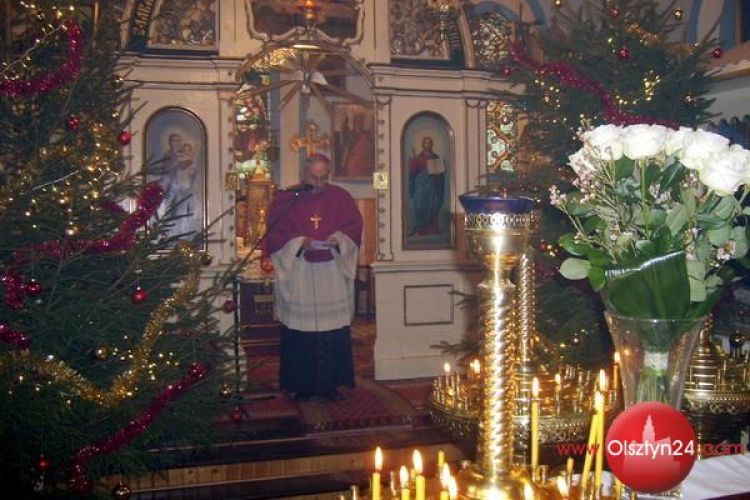 Ekumenia w olsztyńskiej cerkwi