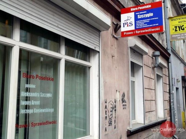 Wszystkie biura posłów