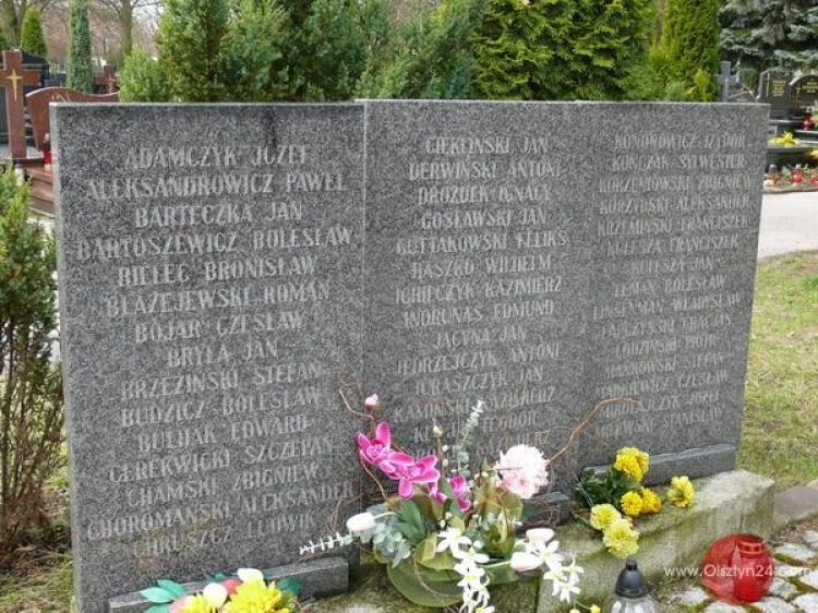 Dzień Pamięci Ofiar Katynia