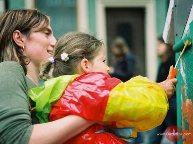 Kolorowe Emocje w Olsztynie