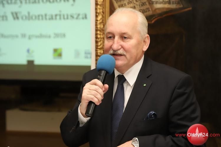 Wolontariusze z Warmii i Mazur uhonorowani