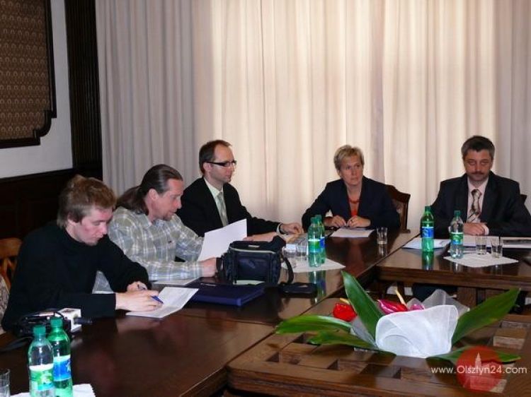 O Muszlę św. Jakuba