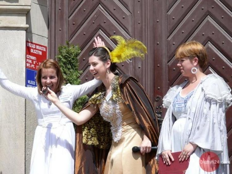 Dzisiaj Olsztynem rządziły dzieci