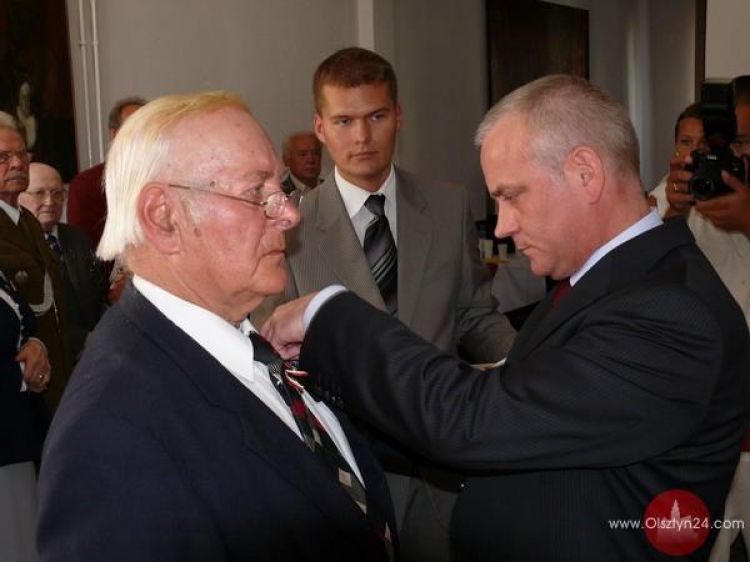 Ordery Odrodzenia Polski za działalność niepodległościową