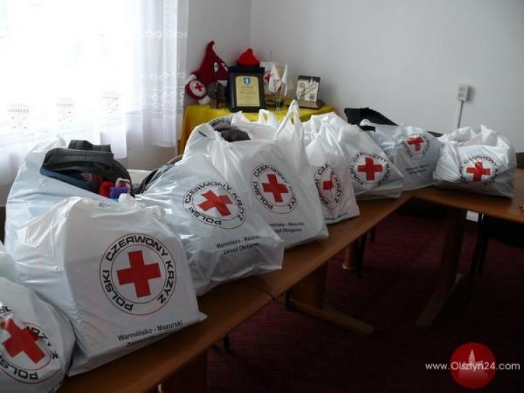 Wyprawka dla żaczka