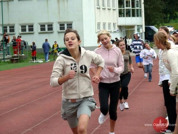 VI Spartakiada Placówek Opiekuńczo-Wychowawczych
