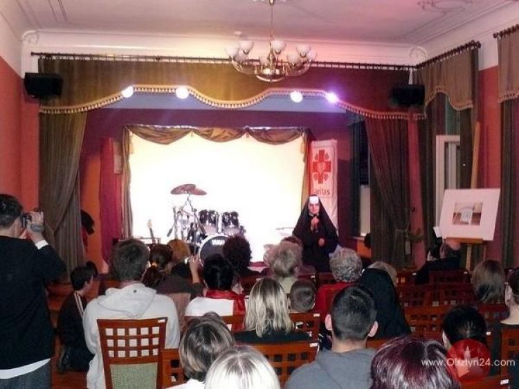 Zagrali dla hospicjum