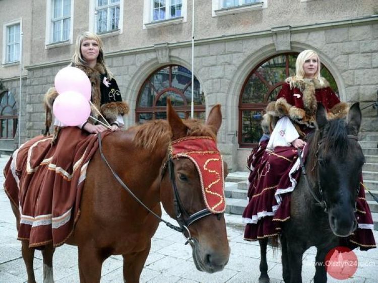 Marsz Życia i Nadziei przeszedł ulicami Olsztyna