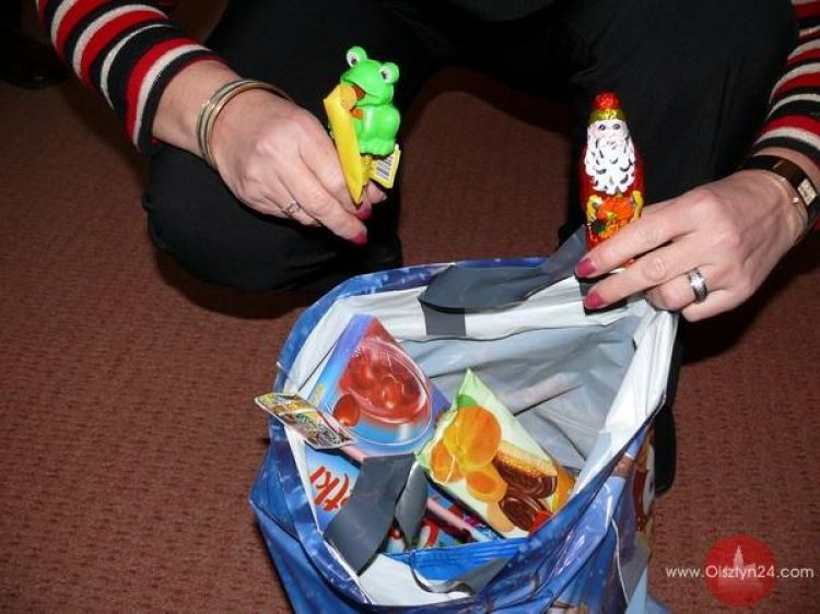 Mikołajki na Jarotach