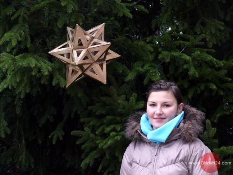 Choinkę mamy piękną!