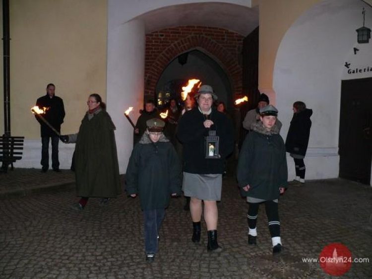 Symbol ciepła, miłości, pokoju i nadziei w Olsztynie