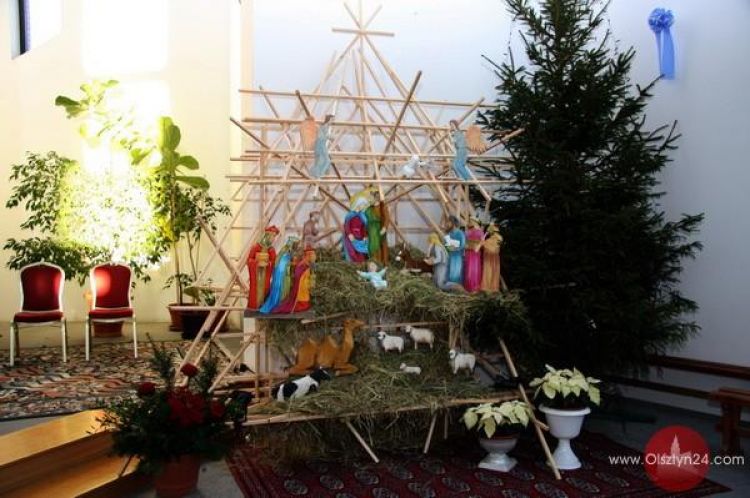 Bożonarodzeniowe szopki