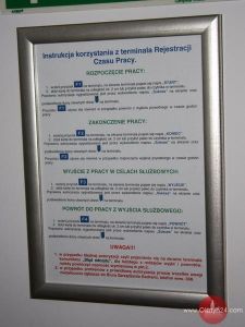 Komputery rozliczą czas pracy ratuszowych urzędników