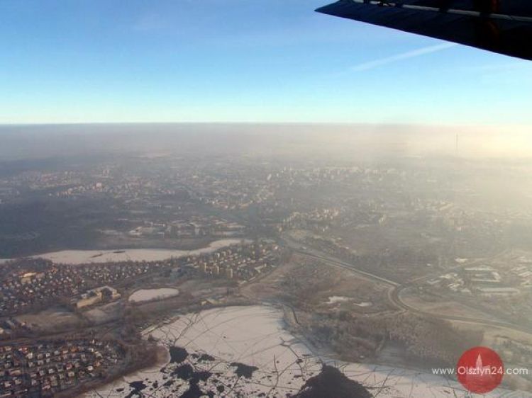 Sylwester nad Olsztynem