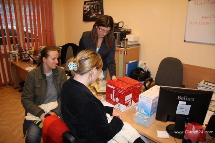 Ostatnie przygotowania do Finału