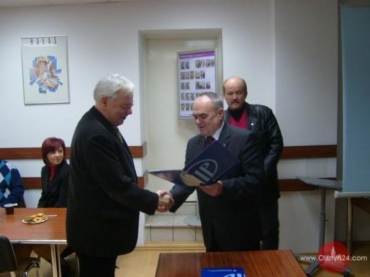 Dyplomy PIP wręczone