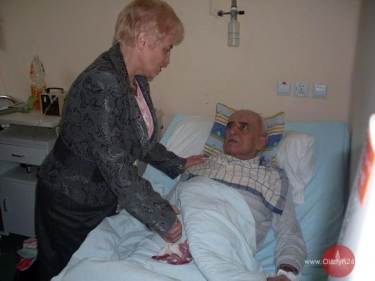 XVII Światowy Dzień Chorego w Szpitalu Pulmonologicznym