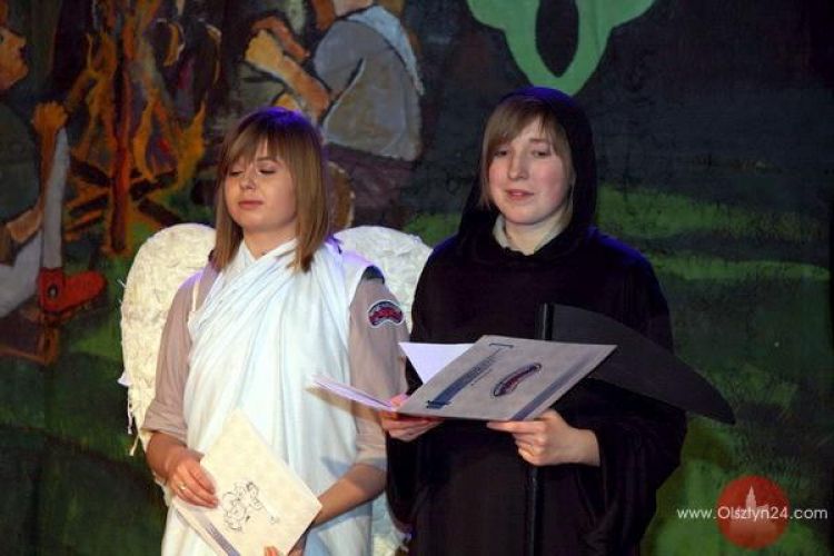 Śpiewali i bawili się