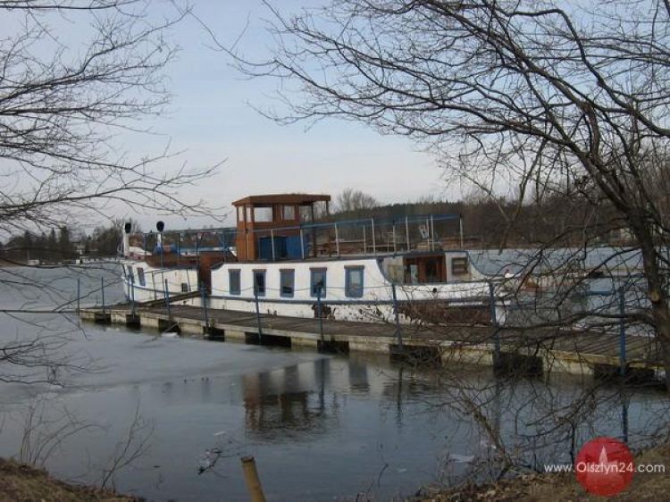 Olsztyńska „Róża Wiatrów” statek widmo?