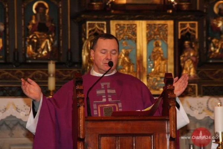 Dzień Papieski w Olsztynie
