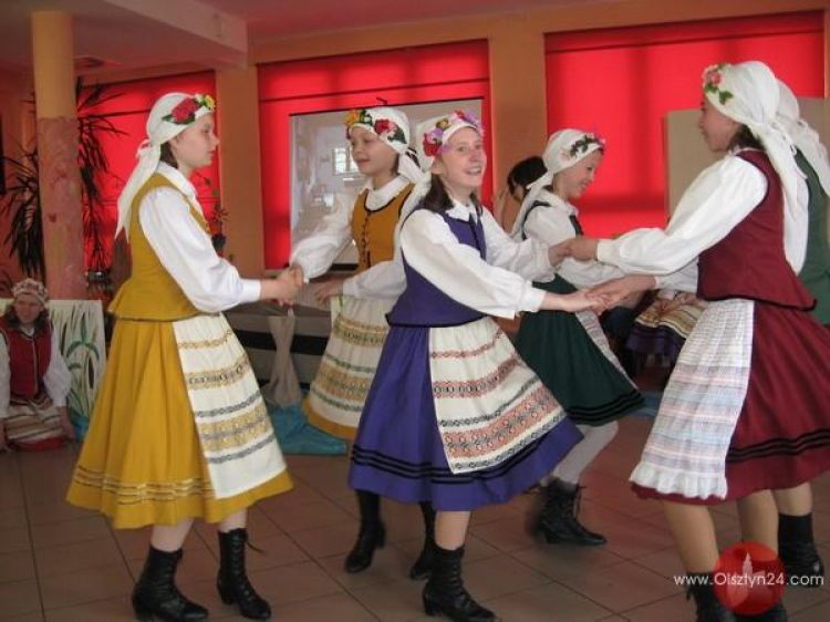 Na warmińską nutę