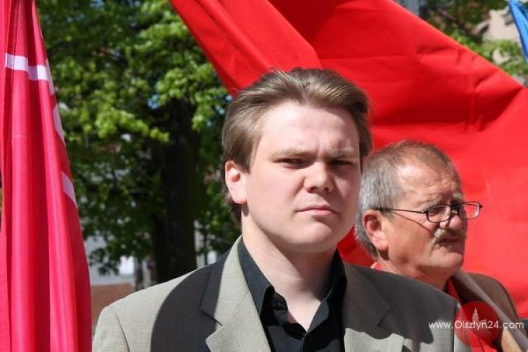 Pochód Młodych Socjalistów