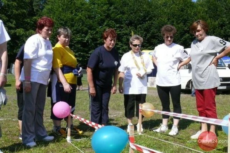 Amazonki wystartowały