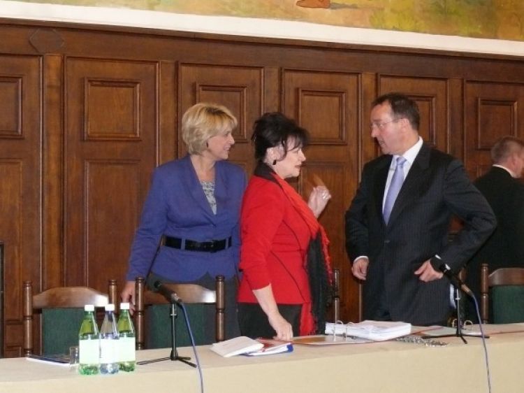 Powtórka ze zmiany budżetu miasta