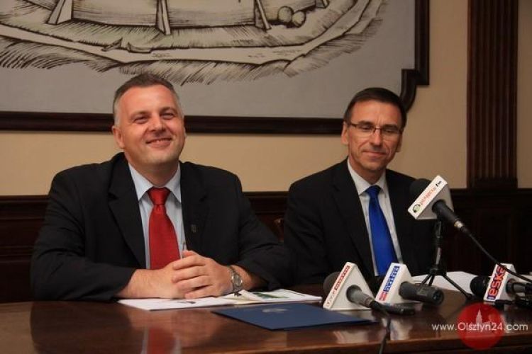 Miasto i powiat będą się wspólnie promować 