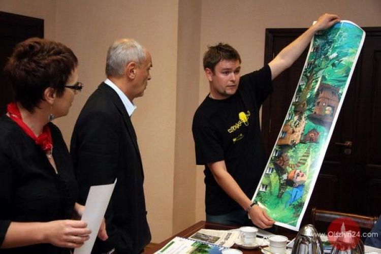 „Miasto-Ogród” zastąpi „Przestrzeń radości”