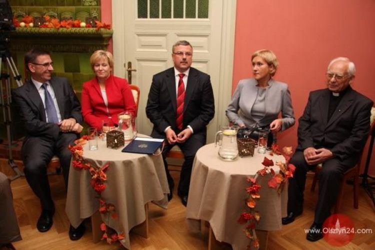 II Forum Kultury Regionu Warmii i Mazur