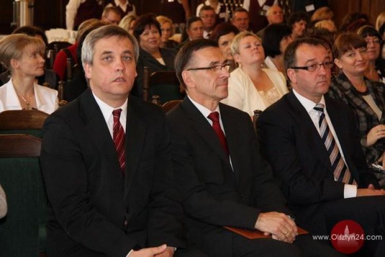 Dzień Edukacji Narodowej w Olsztynie