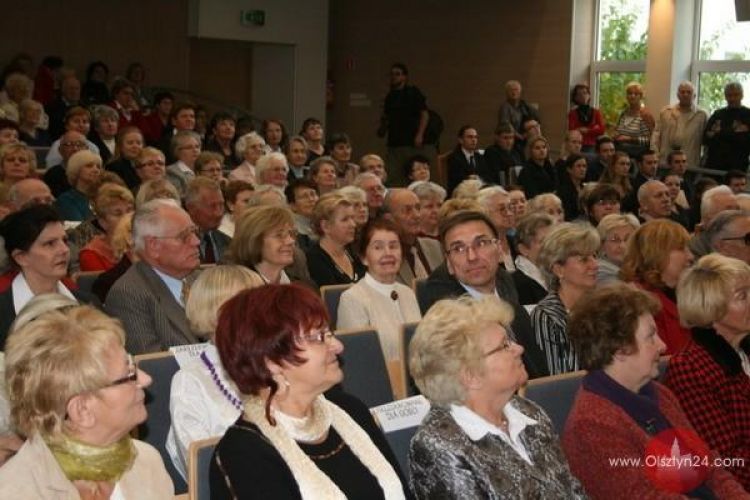 Nowy rok akademicki UTW rozpoczęty