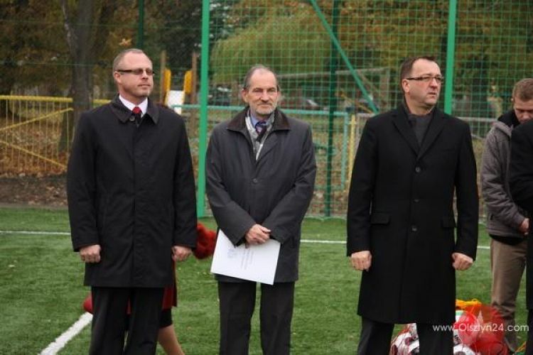 Dwa „Orliki” oddano do użytku w Olsztynie