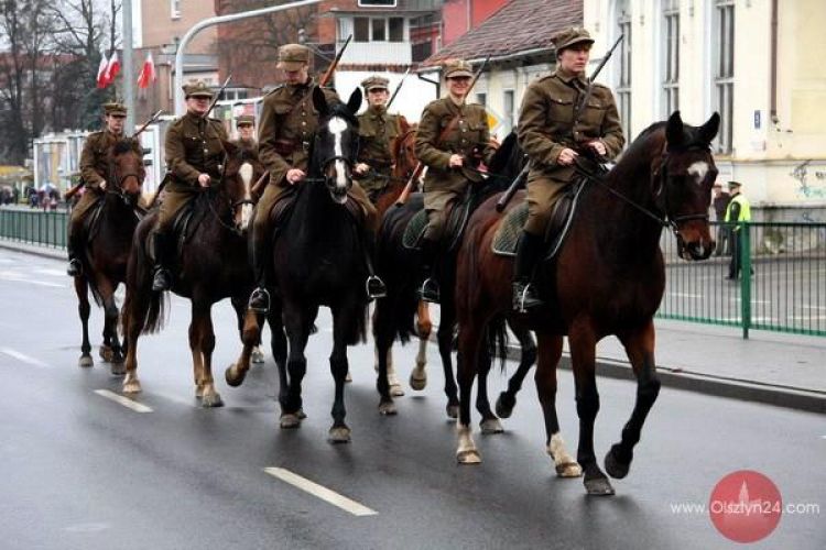 Jak świętował Olsztyn?